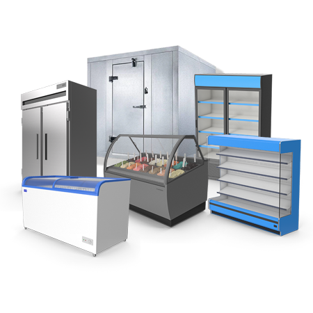 Types of Commercial Refrigeration